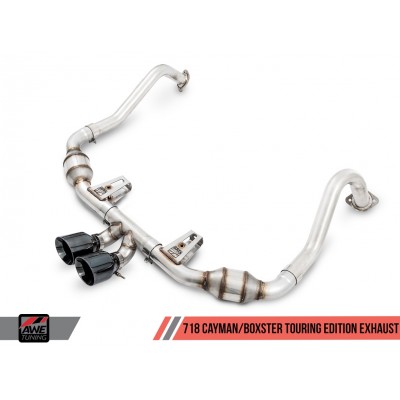 AWE Tuning Touring Exhaust